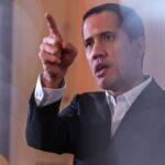 Venezuela seeks arrest of former opposition chief Juan Guaidó