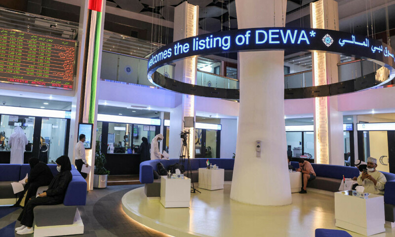 Dubai index follows world shares increased, Abu Dhabi falls – Markets
