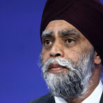 Canadian Harjit Sajjan describes the anti-Sikh prejudice he faces