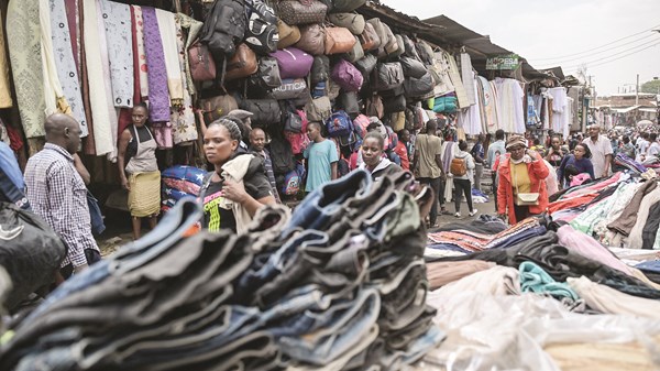 ‘Continental commerce’ is Africa’s dedication to ending poverty by 2030