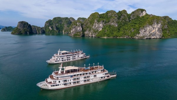 Paradise Vietnam: maritime tourism on Ha Lengthy Bay and Lan Ha Bay