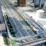 Dubai Roads is growing Hessa Road for 689 million dirhams