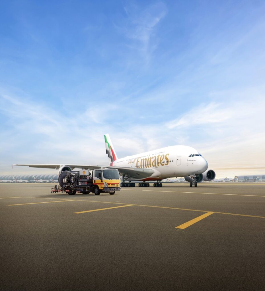 Emirates and Shell Aviation signal settlement for SAF provide on the airline’s Dubai hub – Enterprise – Power