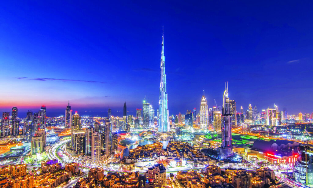 Dubai retains first place within the Center East and North Africa and ranks sixth globally on the World’s Finest Cities Index