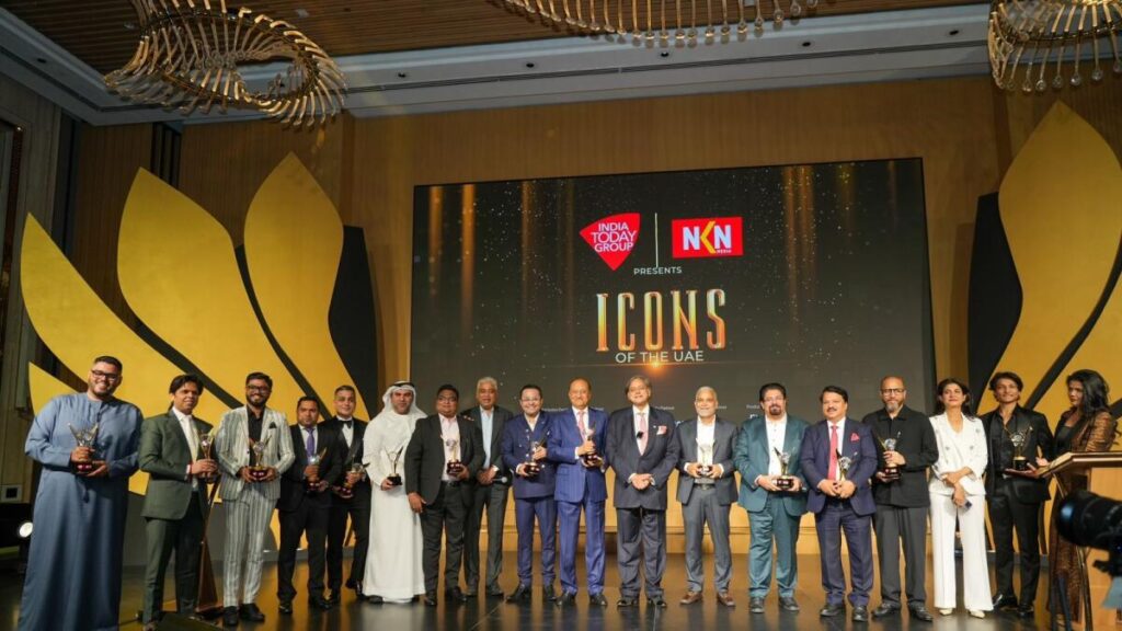 UAE icons honored in Dubai – Information