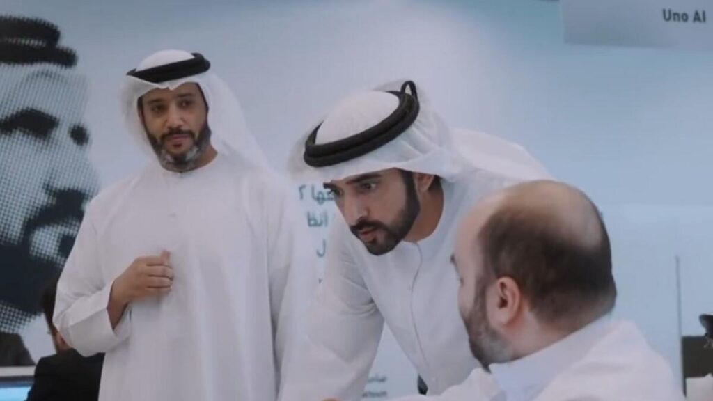 ‘Dubai is at all times able to welcome innovators’: Sheikh Hamdan meets AI specialists from world wide – Information