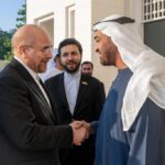 UAE President receives Speaker of Iran’s Parliament – World