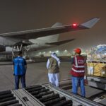 Mohammed bin Rashid orders third airlift of emergency support to Libya as a part of ongoing humanitarian efforts