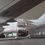 The Worldwide Humanitarian Metropolis delivers a 3rd cargo from Dubai to Benghazi