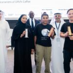 Conclusion of the UAE AeroPress Espresso Championship 2023 – Way of life