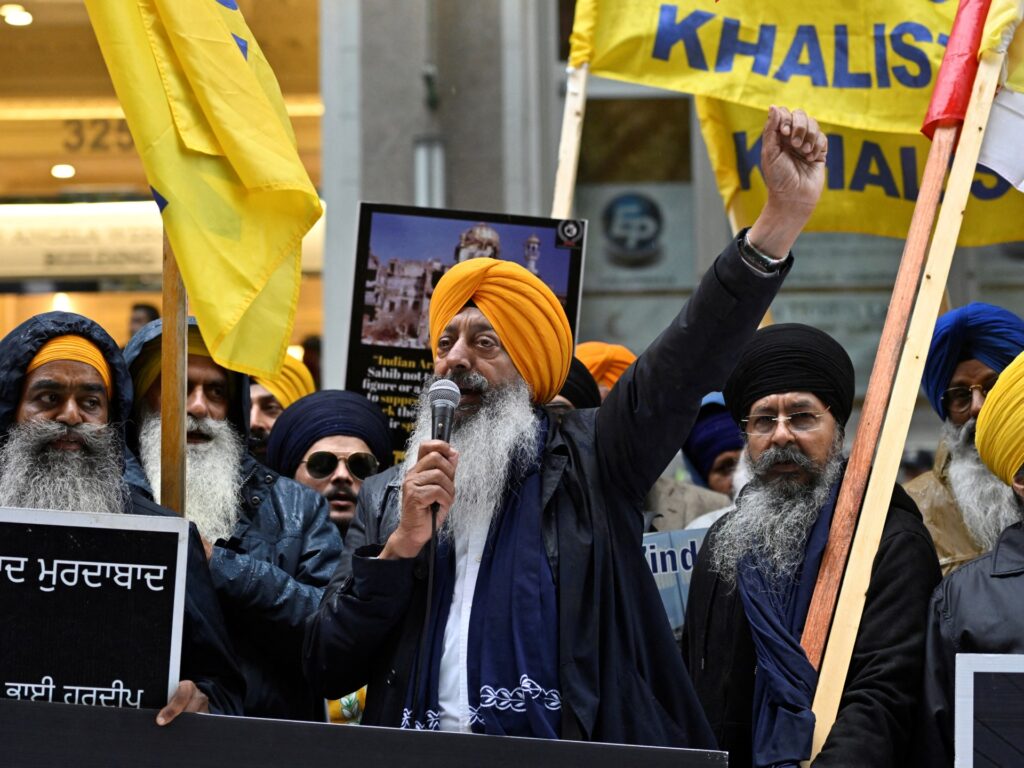 Timeline: India-Canada relations deteriorate over killing of Sikh separatists |  Political information