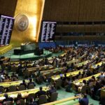 The UNGA requires a humanitarian ceasefire within the conflict between Israel and Hamas: how did nations vote?  |  Israeli-Palestinian Battle Information