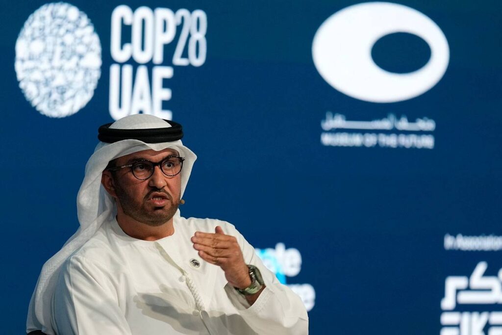 The UAE holds an annual oil and fuel confab