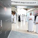 Hamdan bin Mohammed witnesses the commencement of the third cohort of the Dubai Future Consultants Programme
