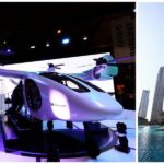 Take a look at the flying taxis that may quickly be out there in Dubai