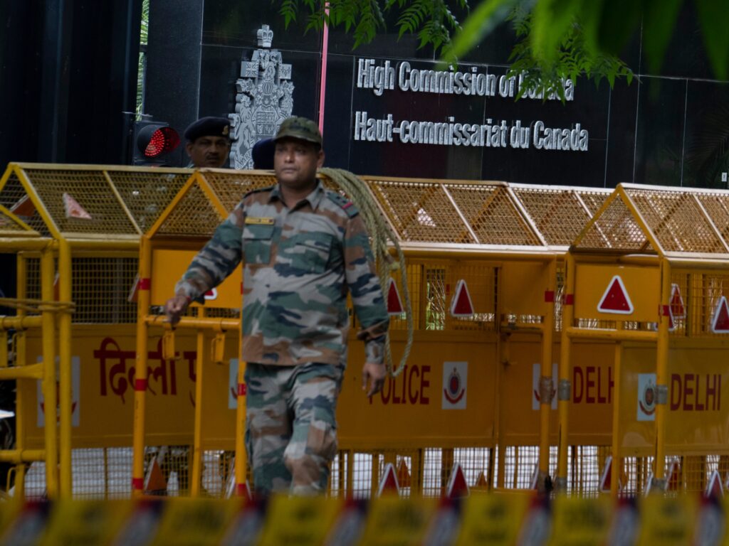 India tells Canada to withdraw 41 diplomats over separatist killing hole: FT |  Information