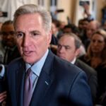 Speaker of the US Home of Representatives McCarthy faraway from function in unprecedented vote |  Political information