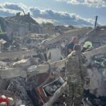 Ukraine says 51 killed in Russian assault on Kharkiv village |  Conflict information between Russia and Ukraine