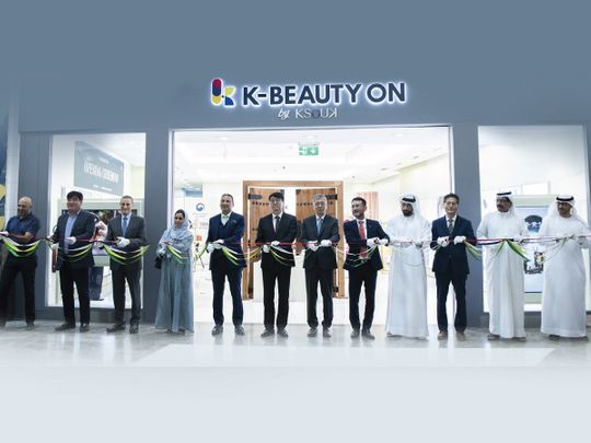 Dubai welcomes the last word Okay-Magnificence expertise with the grand opening of Okay-Magnificence on Dubai
