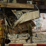 Fast response from Protection: Hamas assault on Israel