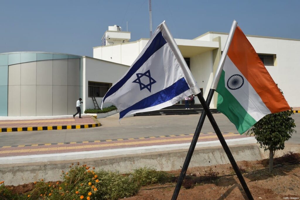 Has India learn something in regards to the Mossad assassination handbook?  – Center East Monitor