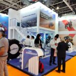 TVS Srichakra will showcase the most recent merchandise at Automechanika Dubai 2023
