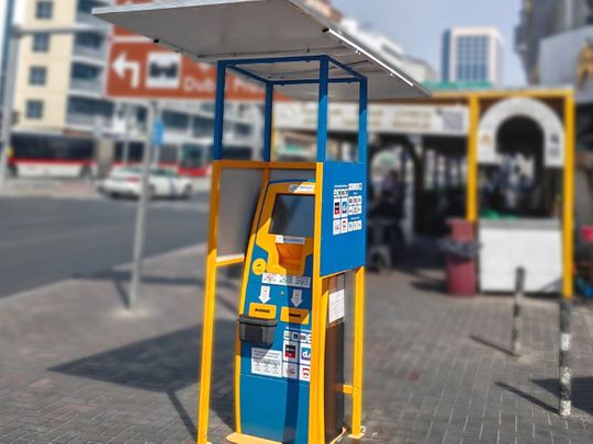 Little Draw launches money fee at kiosks in Dubai