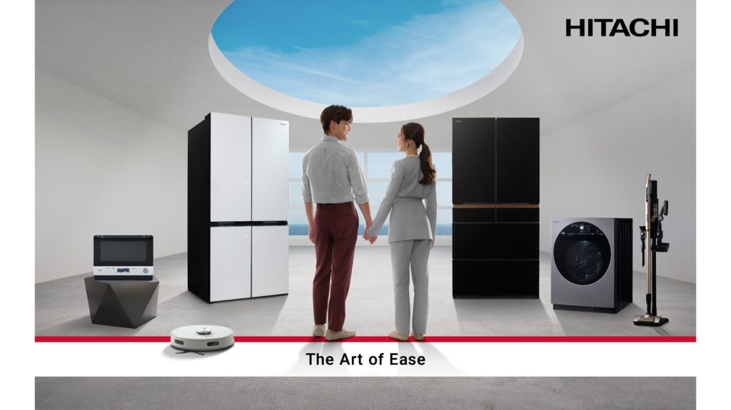 Arçelik Hitachi unveils ‘The Artwork of Ease’ international marketing campaign: bettering buyer connections throughout generations