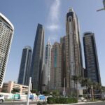 House rents in Dubai in July reached their highest degree since February 2017
