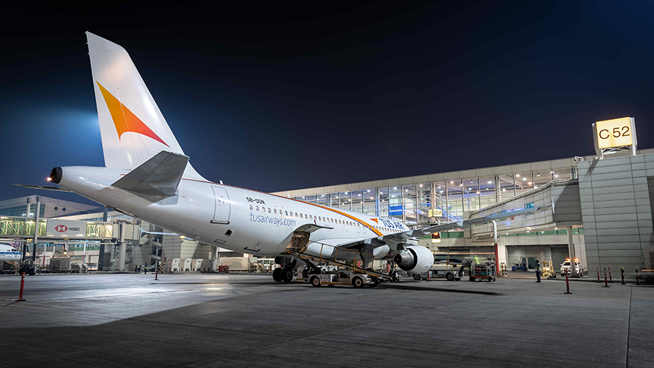 TUS Airways begins flights to DXB – Enterprise Traveler
