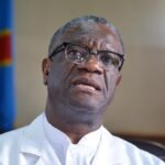 Denis Mukwege, Nobel Prize winner DRC, publicizes presidential bid |  Elections Information