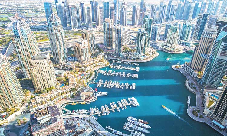Dubai’s actual property market gives an abundance of funding alternatives
