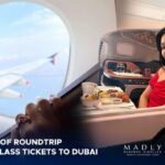 Win a pair of return Enterprise Class tickets to Dubai* courtesy of MADLY Bespoke Jeweler and KrisFlyer
