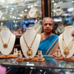 Giant Indian weddings drive the demand for gold jewelery in Dubai