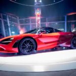 McLaren launches largest standalone showroom in Dubai