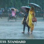 Gentle to average rain seemingly in components of the nation