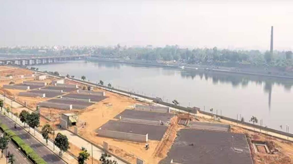Dubai’s Sobha Group to contribute Rs 1,000 cr in direction of Sabarmati riverfront growth