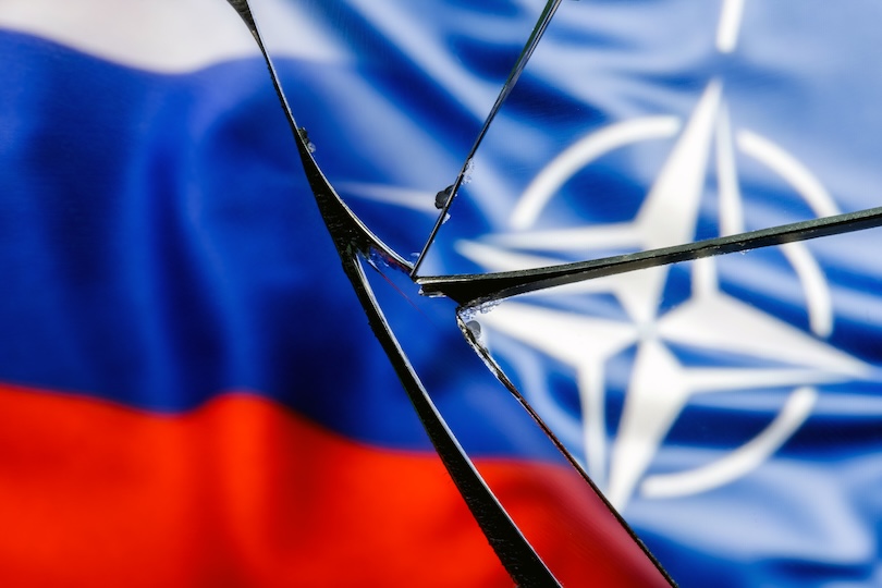 NATO hostility as collective frequent sense inside the Russian management