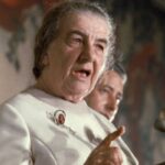 Former Israeli Prime Minister Golda Meir – Center East Monitor