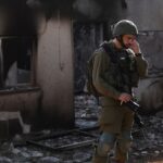 Israel reduces variety of assaults from October 7 to ‘roughly 1,200’ |  Israeli-Palestinian Battle Information