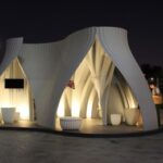 Tecom unit unveils largest 3D printed stand at Dubai Design Week