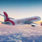 Air Arabia presents the most recent A321neo-LR on the Dubai Airshow