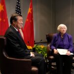 US and China want ‘wholesome financial relations’, says Yellen |  Enterprise and Economic system