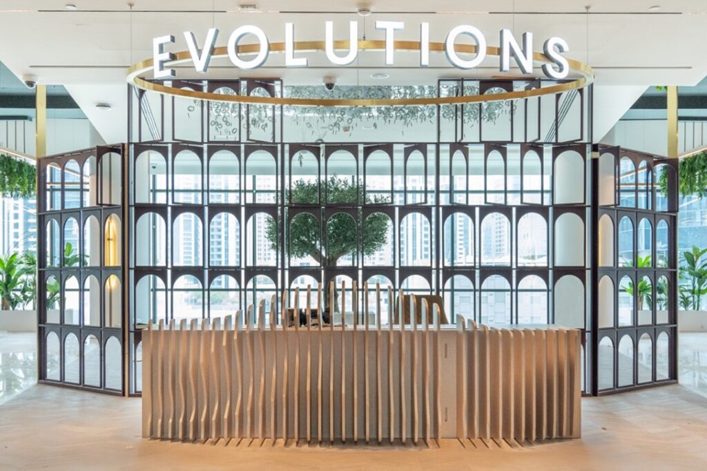 Evolutions: A brand new actual property data hub joins the Dubai market