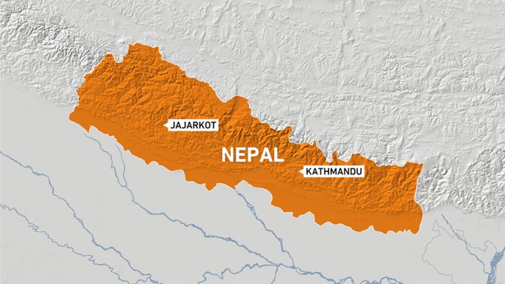 Not less than 69 useless in magnitude 5.6 earthquake in western Nepal |  Earthquake information