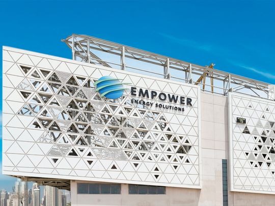 DFM listed Empower nets Dh685m as 9M-23 revenue