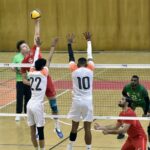 An “thrilling” begin for the Volleyball League – Al-Ittihad Information