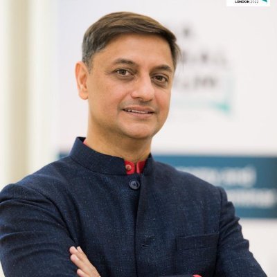 By 2030, the Indian rupee will likely be a worldwide onerous forex: Sanjeev Sanyal