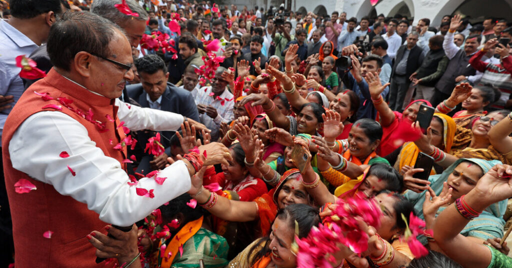 With main state victories, Modi is increasing his dominance in India