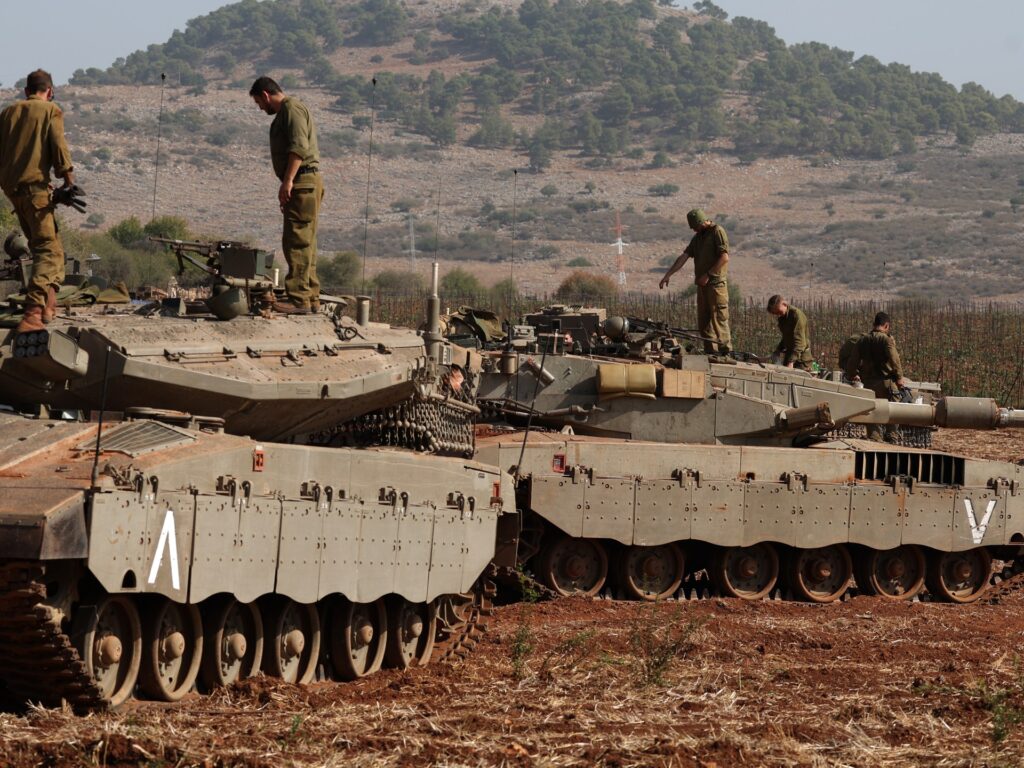 US skips congressional overview of emergency sale of tank shells to Israel |  Israeli-Palestinian Battle Information